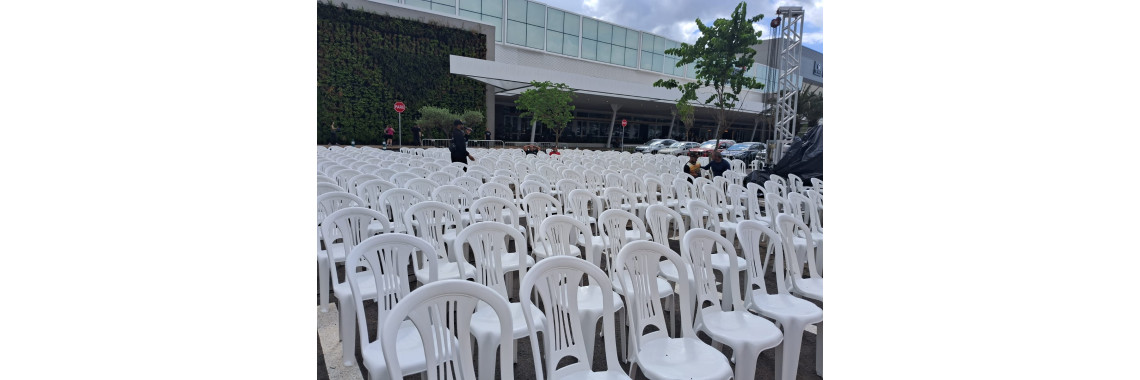 🎯 Pajé Locações marca presença na inauguração do Catuaí Shopping Cascavel