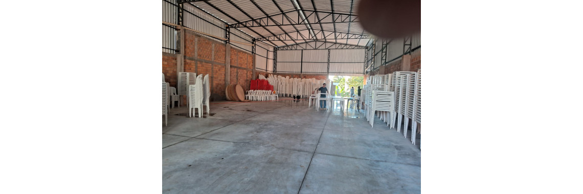 🏠 Estamos de Casa Nova! A Pajé Locações agora tem uma sede própria.